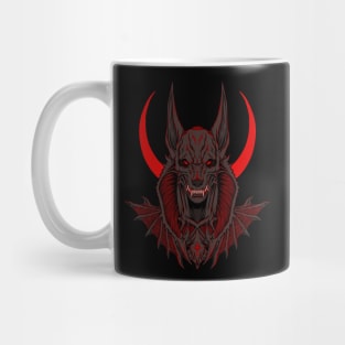 Anubis Mug